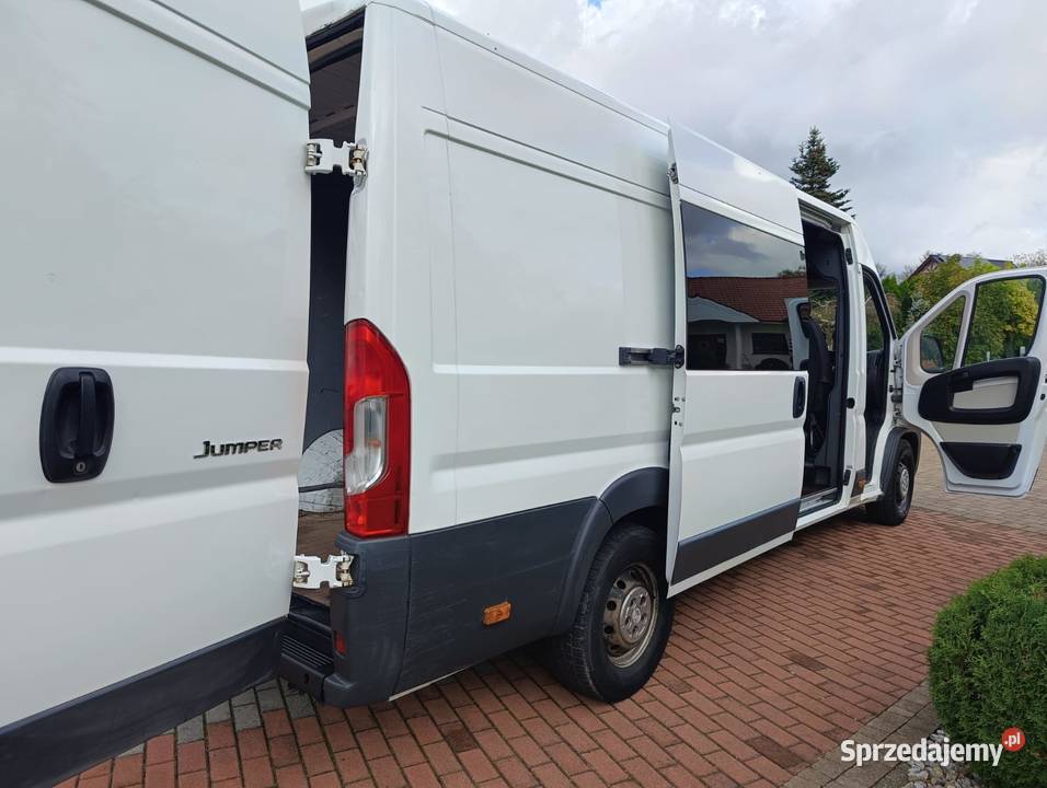 Citroen Jumper 2016 7osob 23 150 Głogów sprzedam