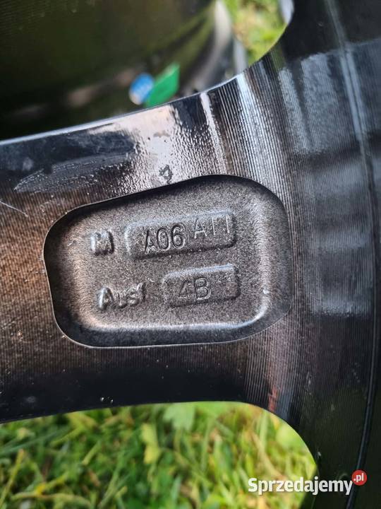 Alufelgi 15 4100 Toyota i inne aluminiowe Grocholice