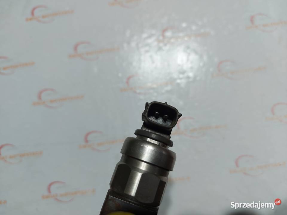 NAVARA 25 DCI 166005X30A wtryskiwacz paliwa osobowe