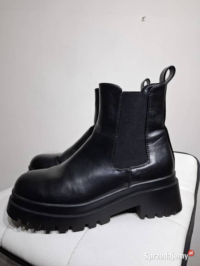 Botki 38 Jenny Fairy tkanina Kraków sprzedam