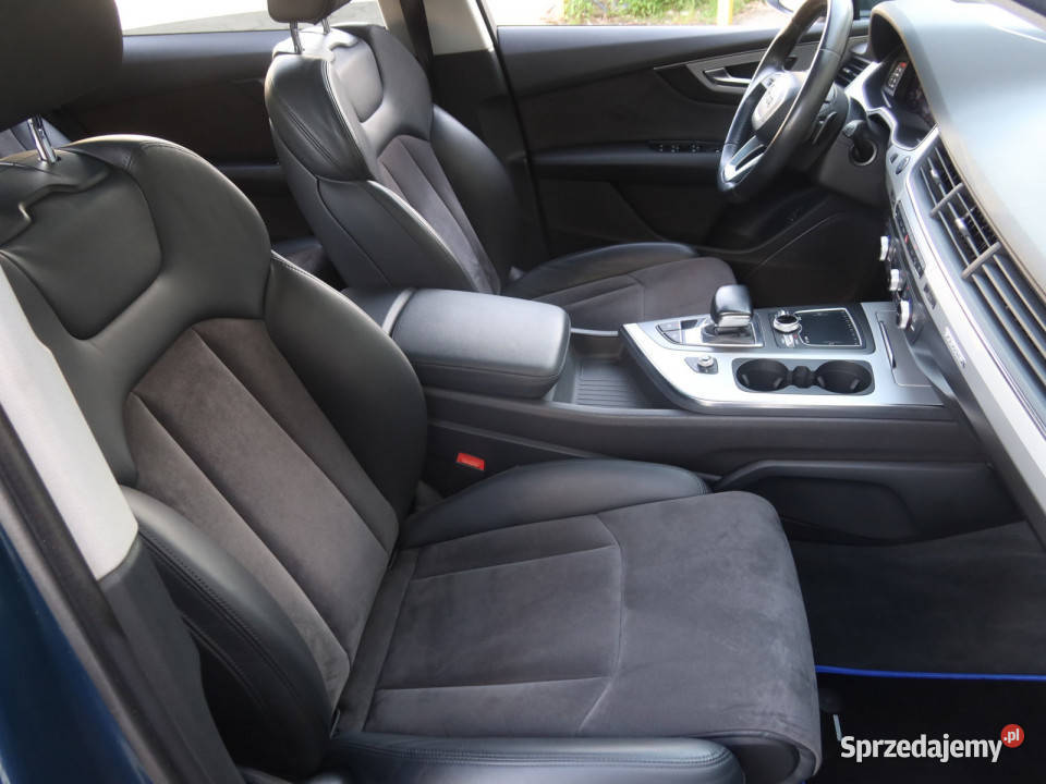 Audi Q7 30 TDI wspomaganie kierownicy Katowice