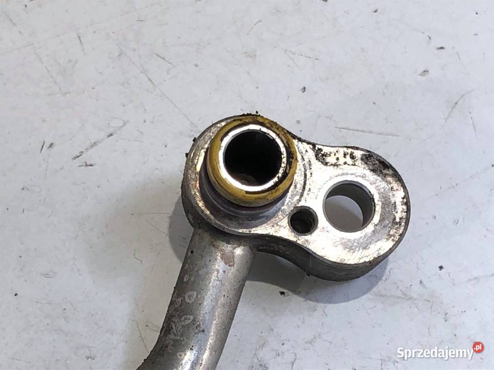 RURKA KLIMATYZACJI BMW E61 6920356 25 218 0410 osobowe Przewody klimatyzacji