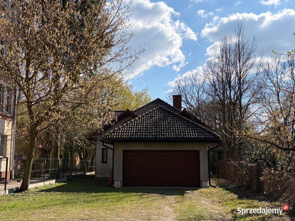 Dom 340m2 Działka 1000m2 w Centrum Ciechanów