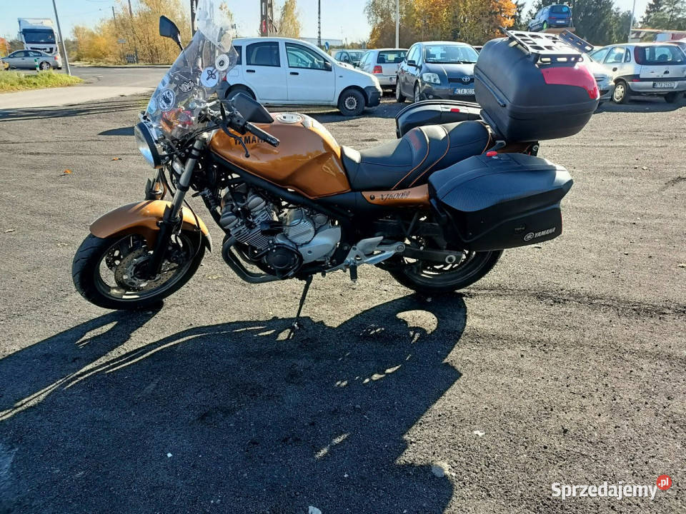 Yamaha XJ Yamaha XJ 600S DIVERSION 98r manualna małopolskie Tarnów