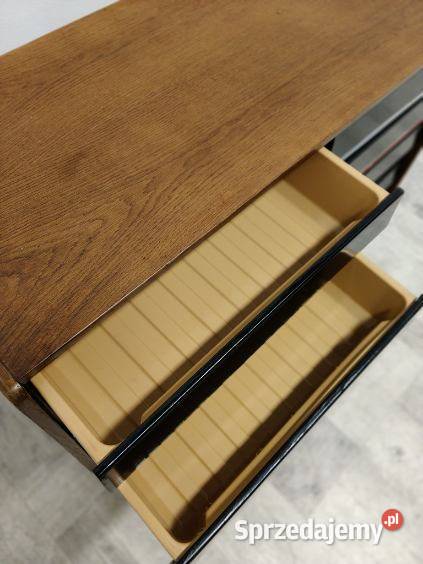 komoda design lata 60te Czechosłowacja Jiroutek Komody Radomsko sprzedam