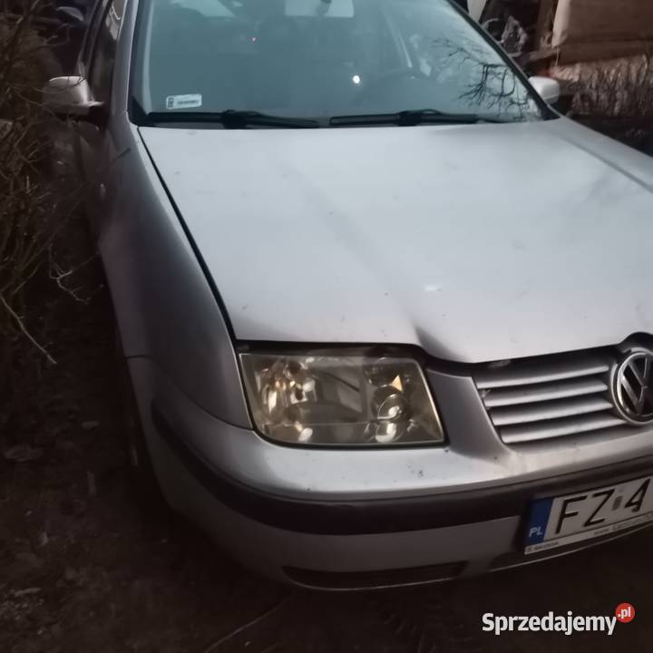Sprzedam wszystkie części w całości Volkswagen osobowe Gubin sprzedam