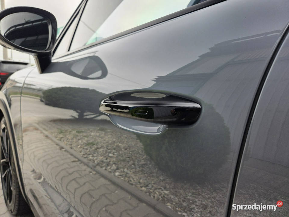 Porsche Cayenne Turbo GT 640 Gwarancja 062027 nawigacja Porsche Węgrzce sprzedam