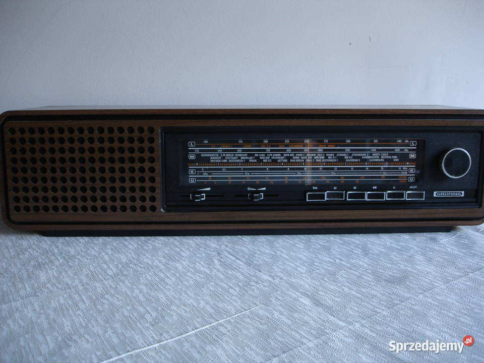 Radio GRUNDIG RF-511
