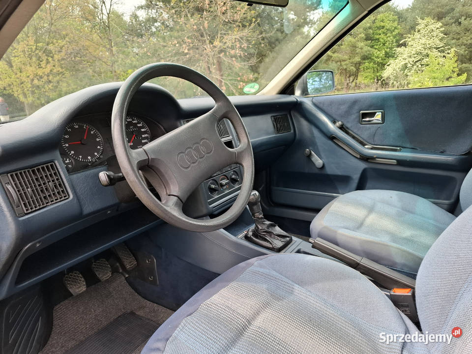 Klasyk na co dzień Audi 80 16 przebieg 112