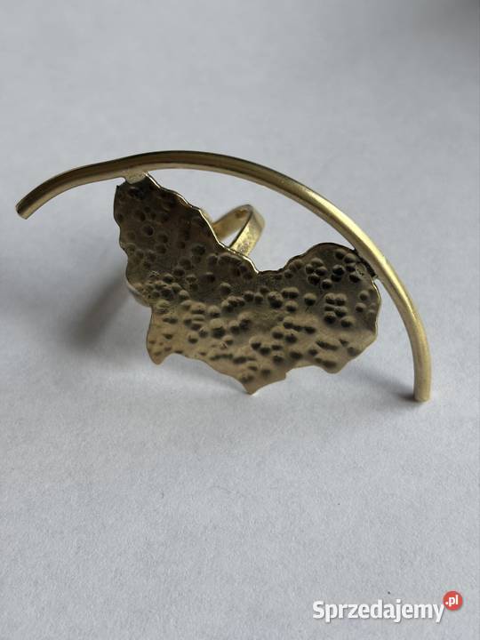 Pierścionek afrykański