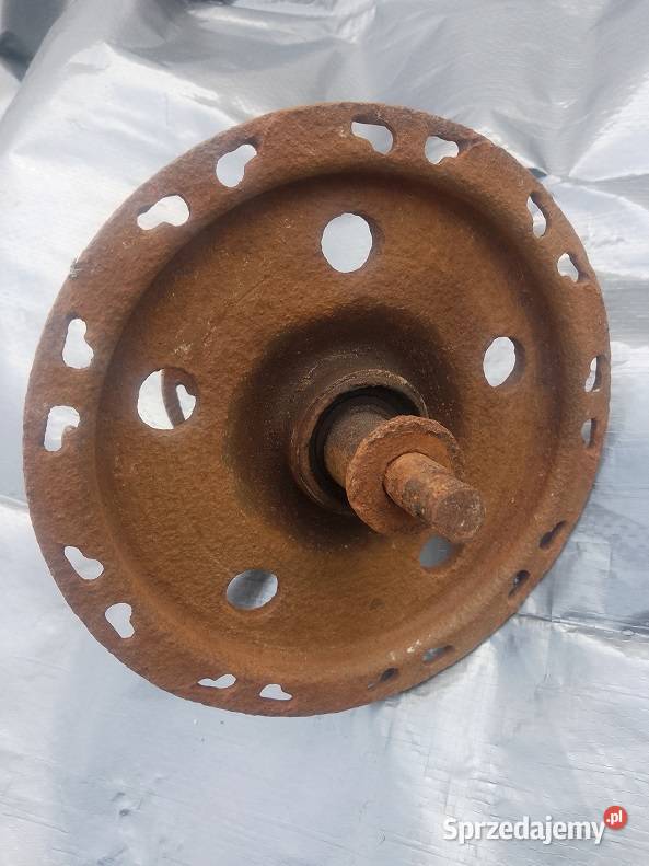 Piasta koła WSK WFM Milejewo