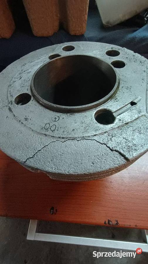 AWO Simson cylinder oryginał R4 Cylindry, głowice, pierścienie śląskie Rybnik