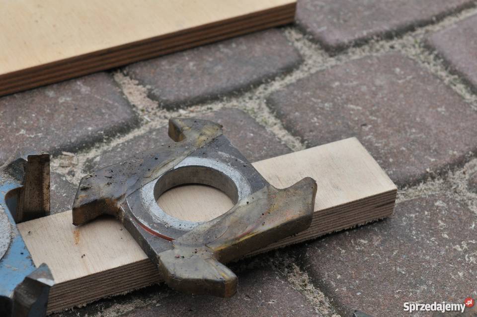 frez do drewna