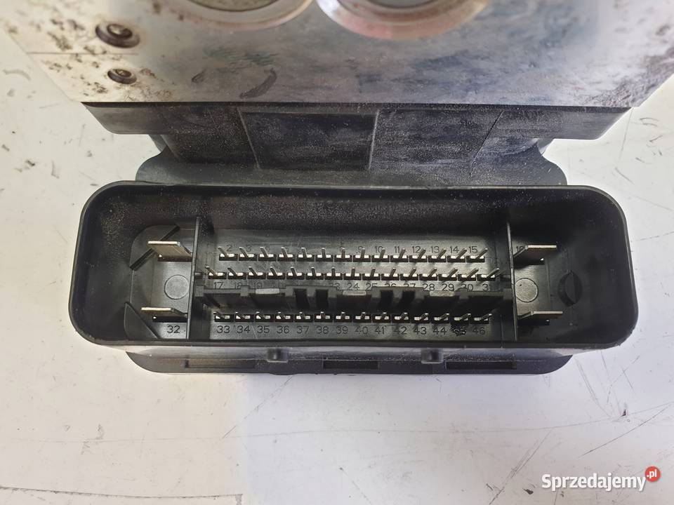 Volvo V70 III S80 II POMPA ABS Sterownik Chełm