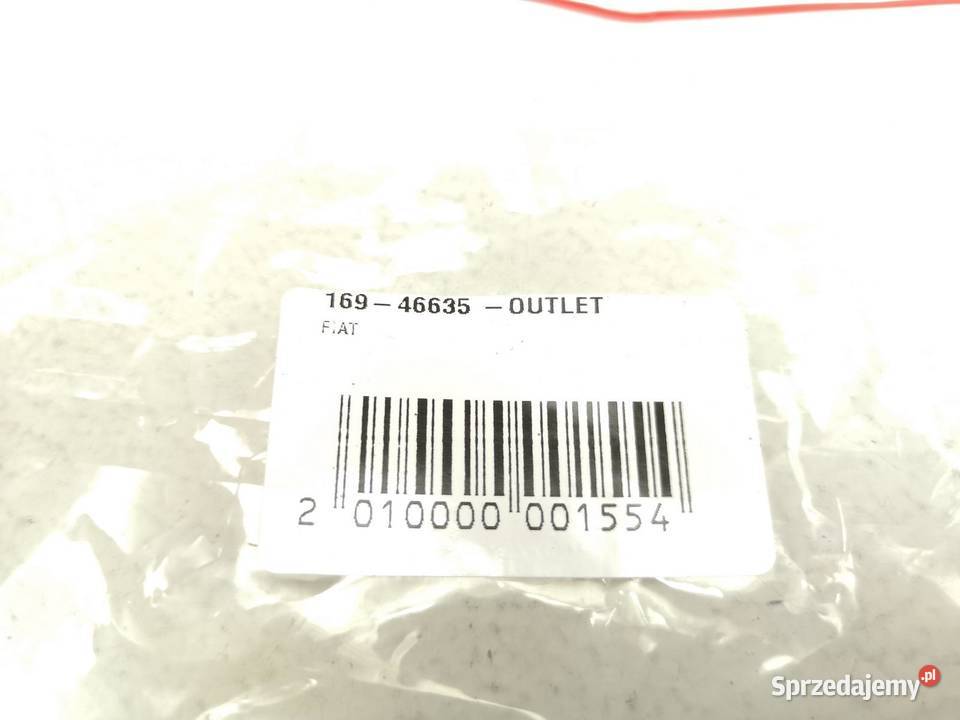 OSŁONA LUSTERKA LEWEGO FIAT 16946635 lubelskie
