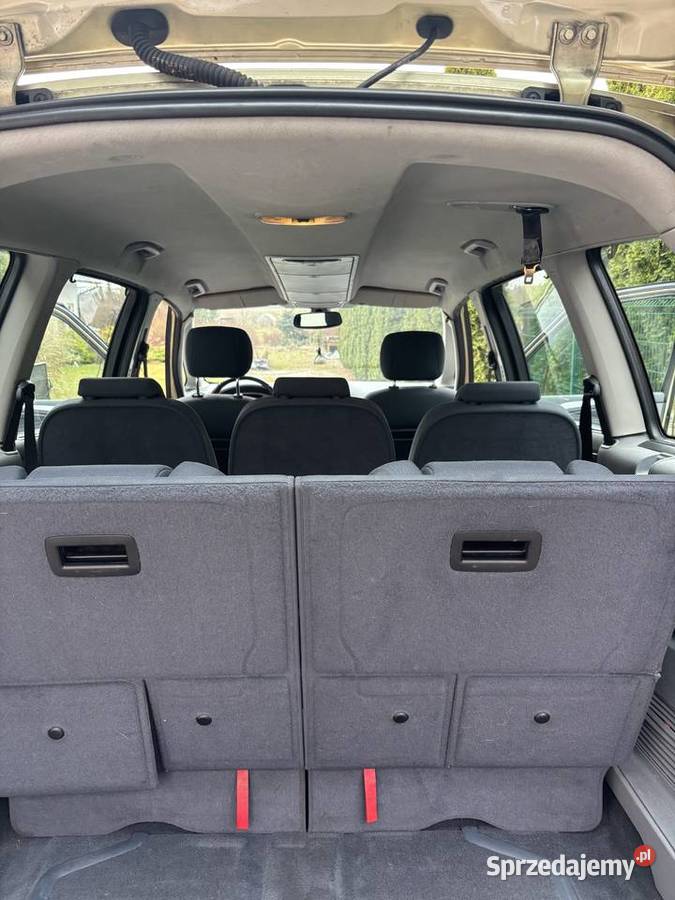 Ford Galaxy mk3 20 TDCI 140 TITANIUM X Radom sprzedam