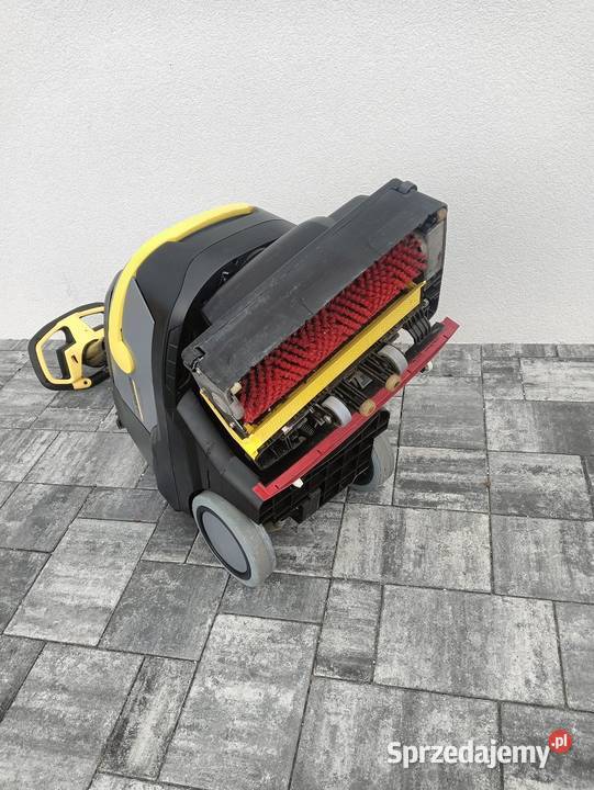 Szorowarka Myjka Karcher BR 3512 C Bateryjna
