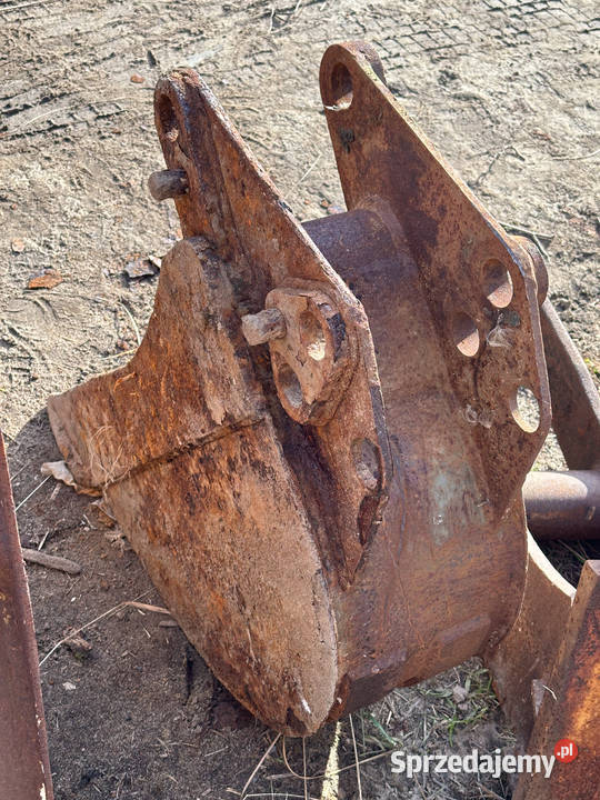 Łyżka kopiąca 28 do koparki łódzkie Łódź