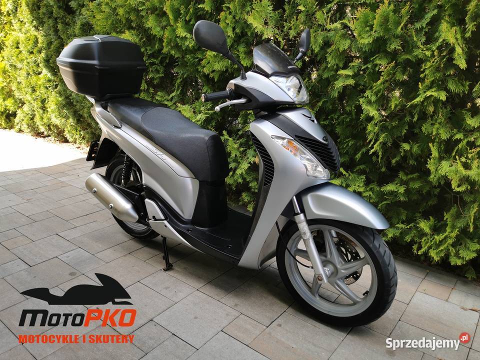 Honda SH 125i RABAT 500 ceny TRANSPORT cała małopolskie