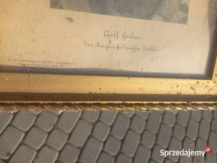 Adolf II wojna Trzecia Rzesza kujawsko-pomorskie Bydgoszcz