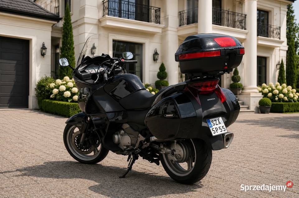Honda NT700VA Deauville ABS Zawiercie