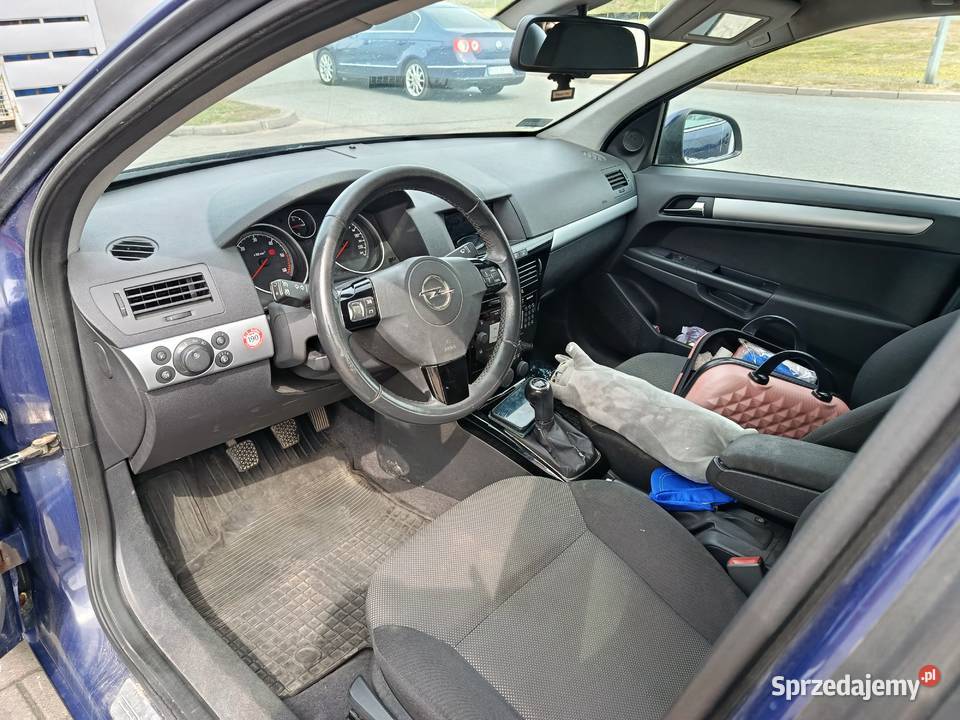 Opel Astra H 19 150