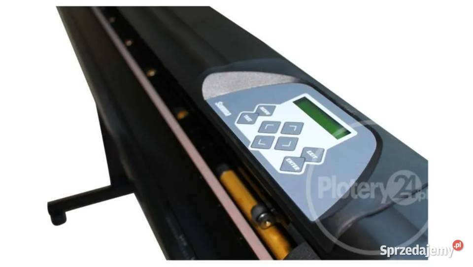 RENEW Ploter tnący SUMMA Cut D120R 127 OPOS X Lublin sprzedam