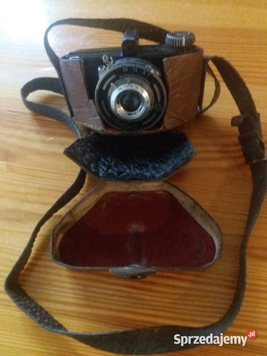 Aparat fotograficzny LAJKA Rzeszów