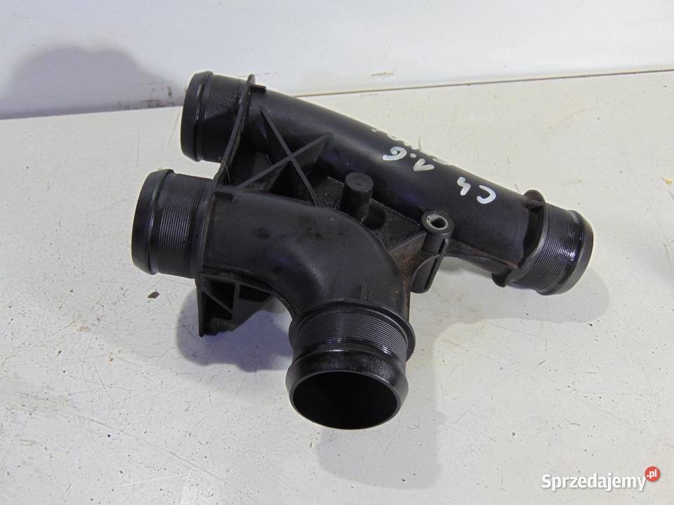 RURA DOLOT POWIETRZA C4 B7 II 16 EHDI 9678406580