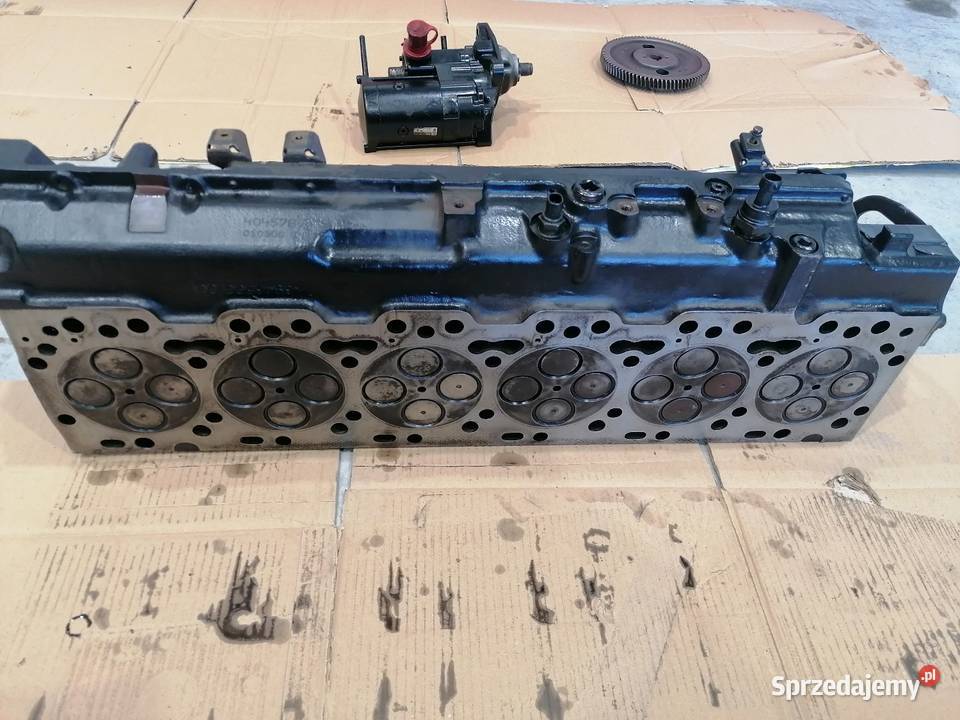 Części silnika Cummins 6TAA8304 Case Mx 240 Andrychów