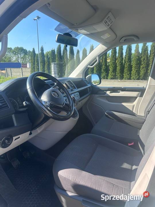 Volkswagen Caravelle 20 TDI L2 Highline manualna Ogrodzieniec sprzedam