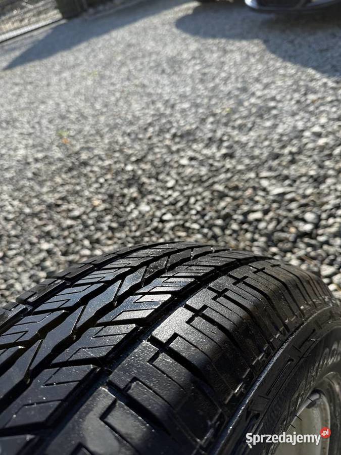 koła Jeep Grand Cherokee 5x127 17 małopolskie Gorlice