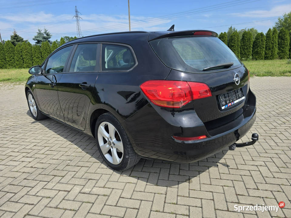 Opel Astra 13Diesel lakier metallic Kutno