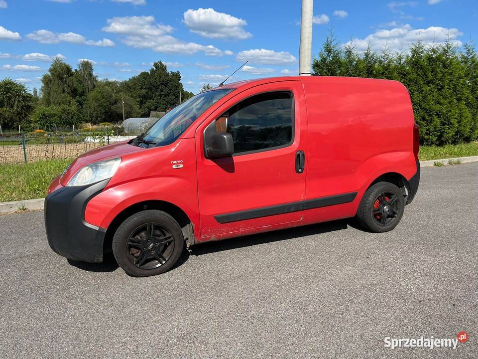 Citroen nemo 14hdi diesel Zator