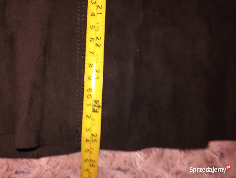 Spódnica rozkloszowana z podszewką Głuchołazy