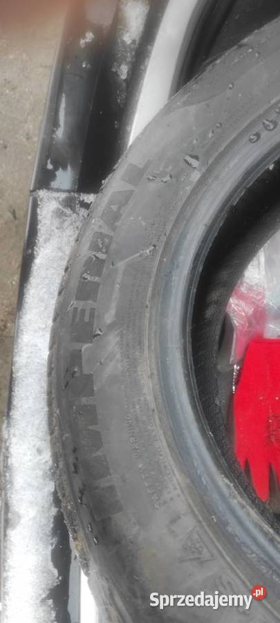 Sprzedam opony zimowe 175 Ścinawa Polska