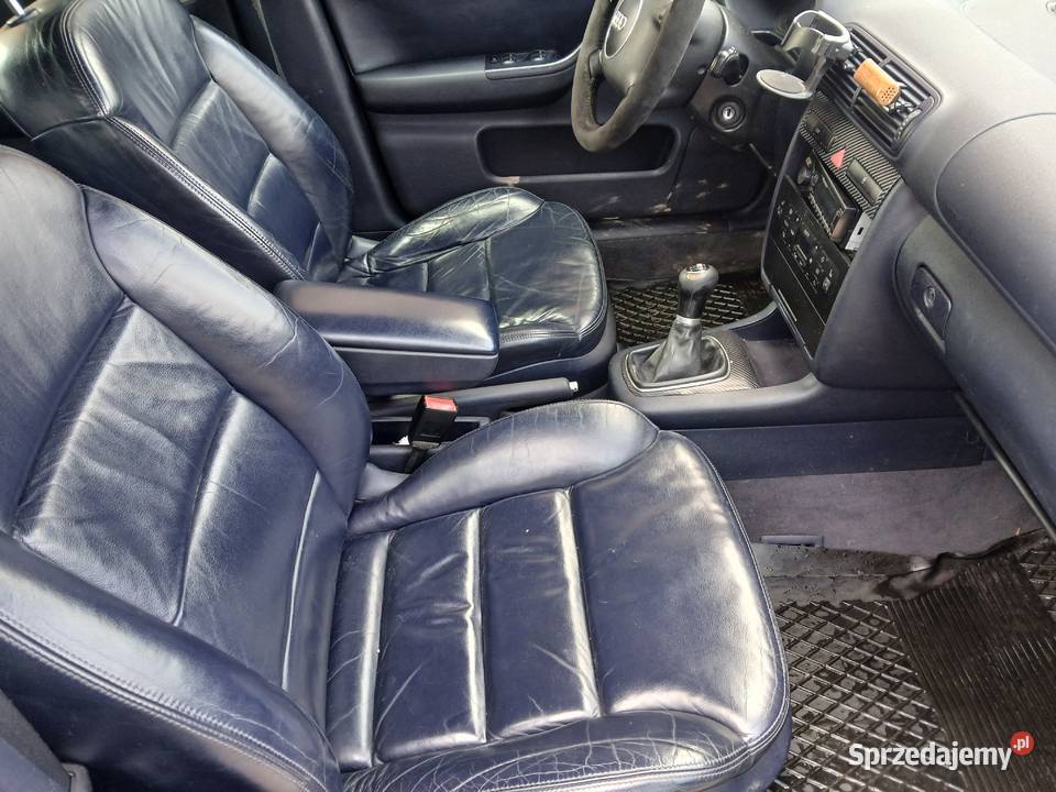 AUDI A319 TDIKlima Skóra małopolskie Kraków