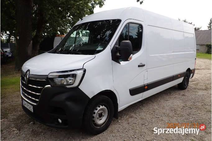 RENAULT MASTER 2019 229900 ccm 135 Warszawa