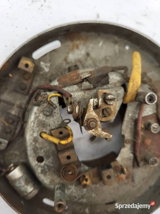 PRĄDNICA CEWKI PRZERYWACZ NORIS MLZA