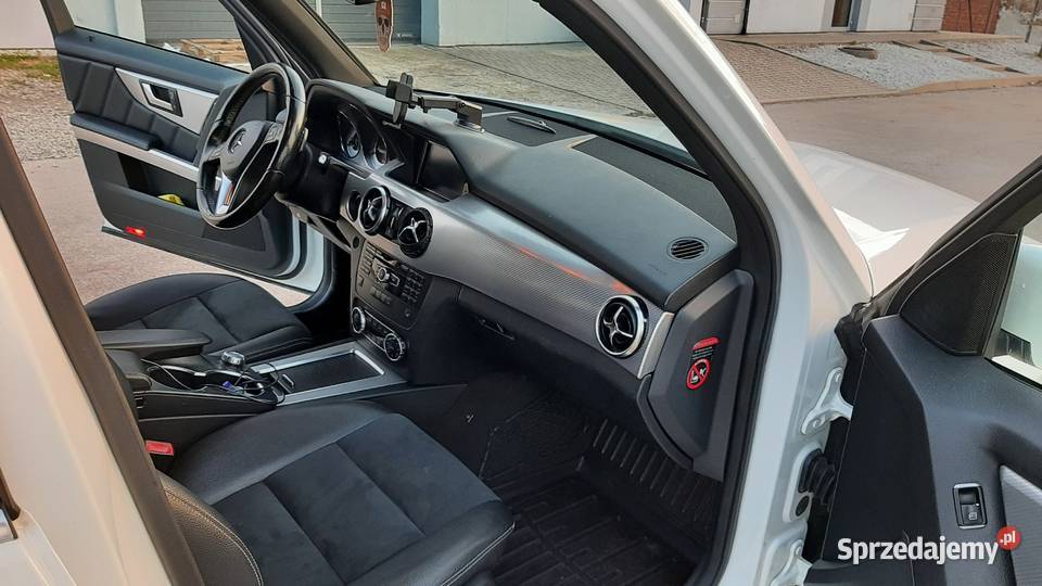 MERCEDES GLK LIFT 4X4 2143cm3 Kozy