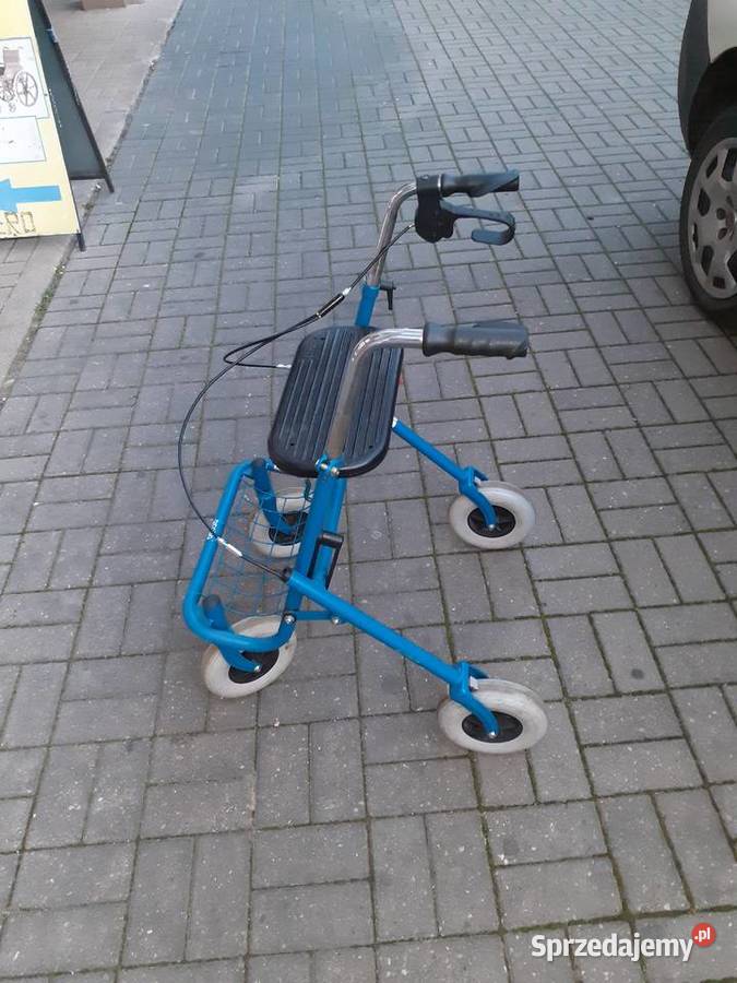 Kule Inwalidzkie i Wózki Inwalidzkie mazowieckie Warszawa