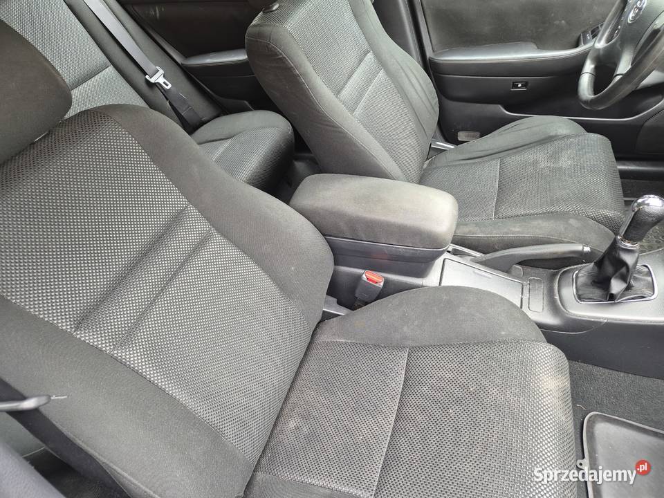 Części Toyota Avensis podkarpackie Oleszyce