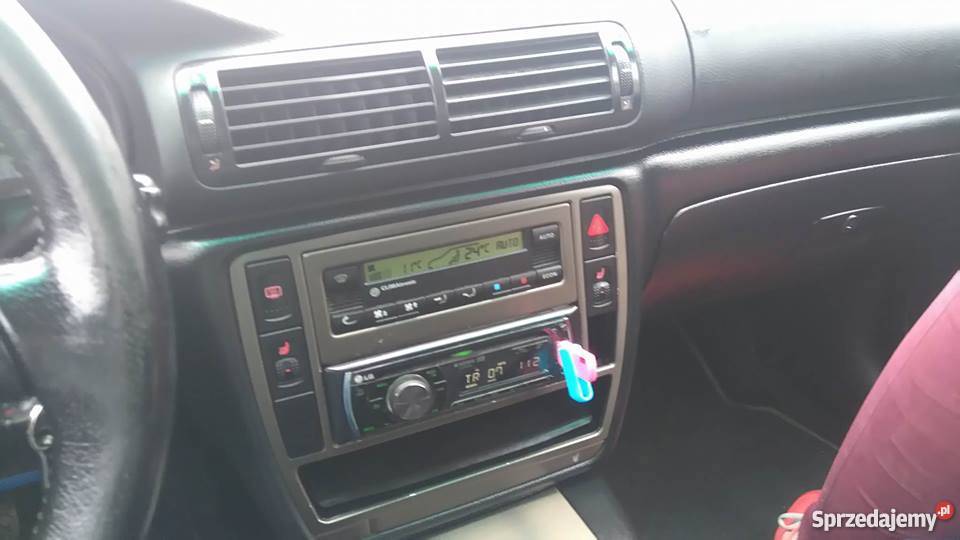Passat b5 18 ADR KOMBI benzyna Patryki sprzedam