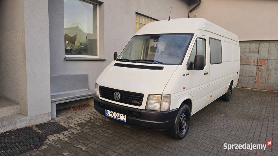 Volkswagen LT 35 28 TDI Klima 6 osób Nowy Świętów