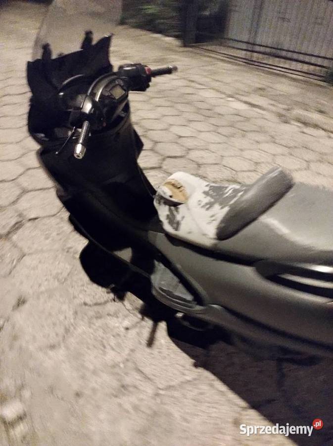 Piaggio x9 silnik Honda 250 na czesci Dębica