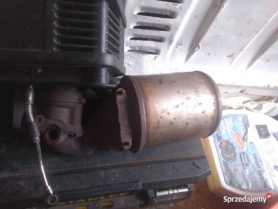 Turbina Fiat 13jtd Olszewo-Borki