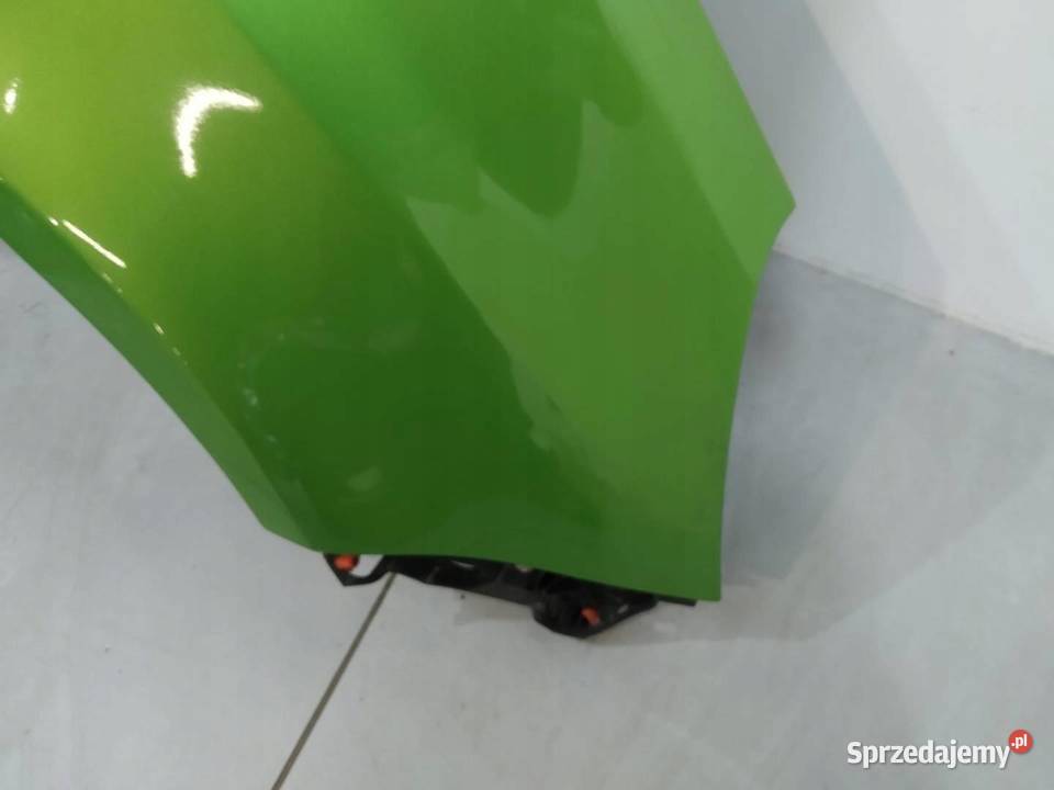 BŁOTNIK PRAWY PRZÓD 3D Z30P Opel Corsa IV Błotniki świętokrzyskie