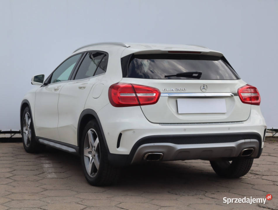Mercedes GLA GLA 200 bluetooth GLA łódzkie Łódź