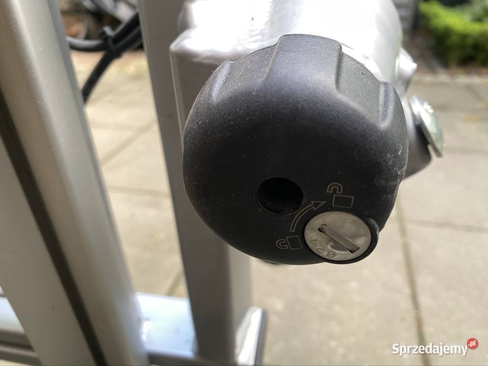 Bagażnik rowerowy na hak 5 rowerów małopolskie Kraków