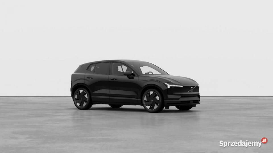 Volvo EX30 Plus Single Motor Extended Range isofix